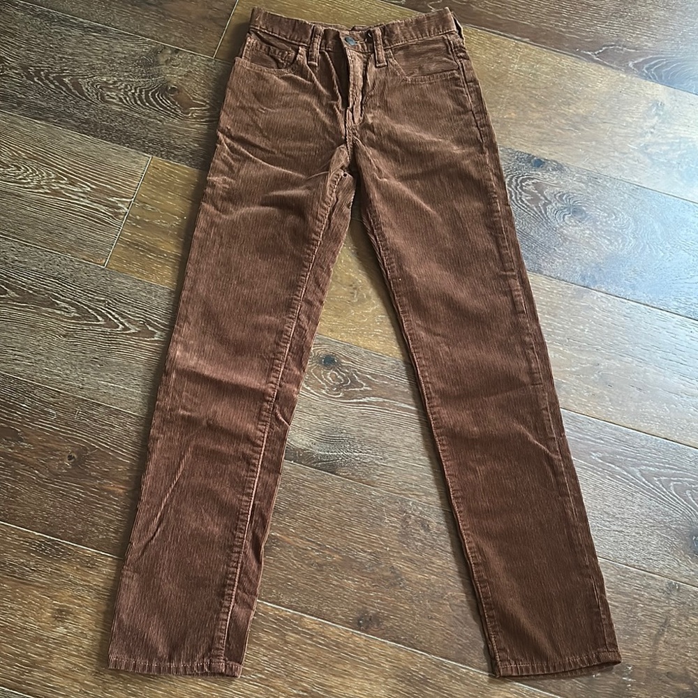 GAP corduroy 90’s original straight